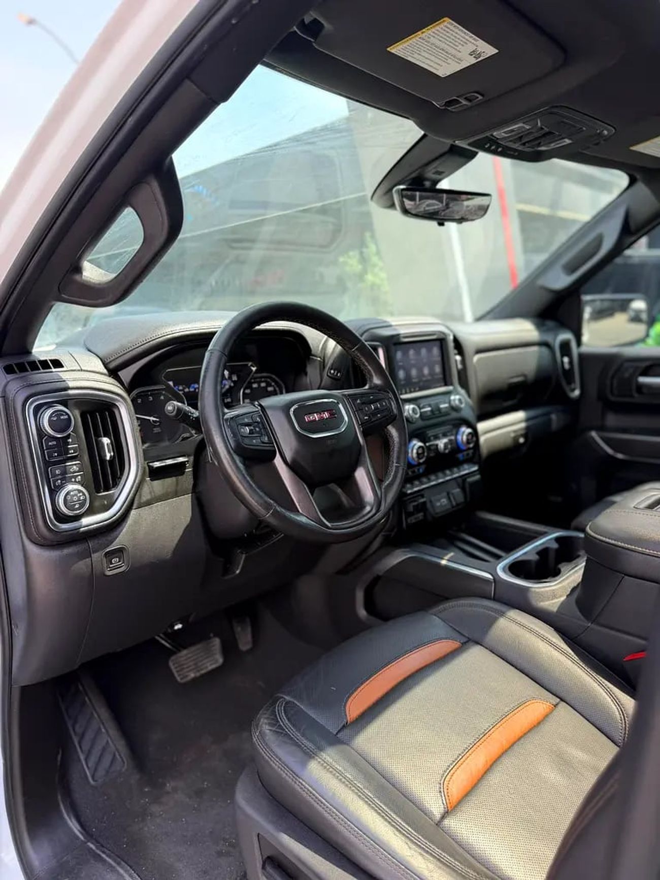 GMC Sierra 1500 REG/CAB AT4 American Specs - GCC Favorite!