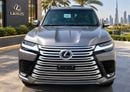 Lexus LX700h SIGNATURE 2026 Model Lexus LX700h Signature 7-Seater HEV (With Auto Park) 3.5L V6 Twin-Turbo Petrol A/T 4WD (G