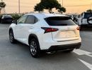 لكزس NX200t بلاتينيوم TURBO ENGINE V4 2.0L 4X4 CANADIAN SPECIFICS