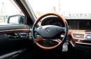 Mercedes Benz S550 STANDARD