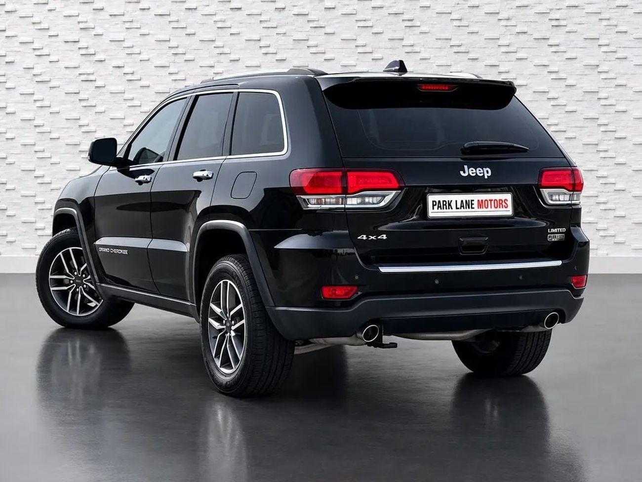 Jeep Grand Cherokee 80TH ANNIVERSARY