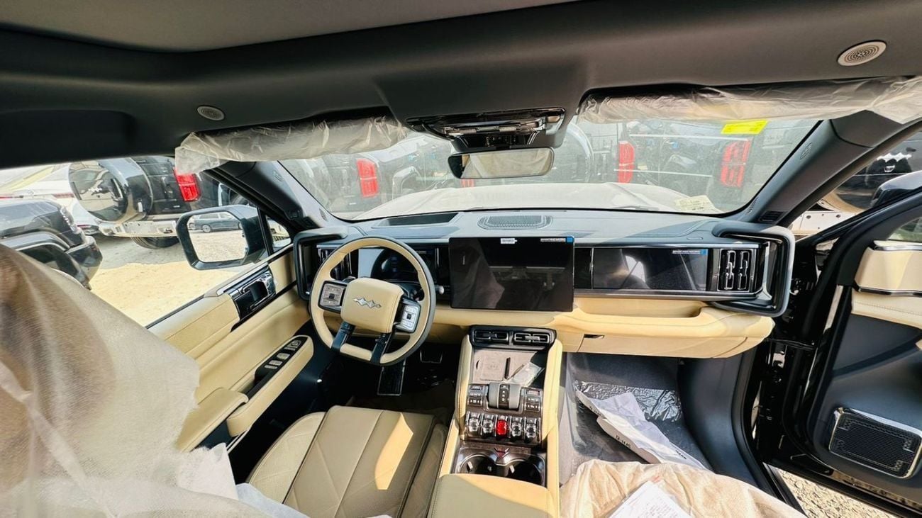 BYD Leopard 5 ULTRA 1.5 Hybrid