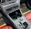Mercedes Benz C43 AMG Mercedes C43 AMG 4Matic, Full Service History, Fully Loaded, Excellent Condition, GCC