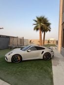 بورش 911 تربو S