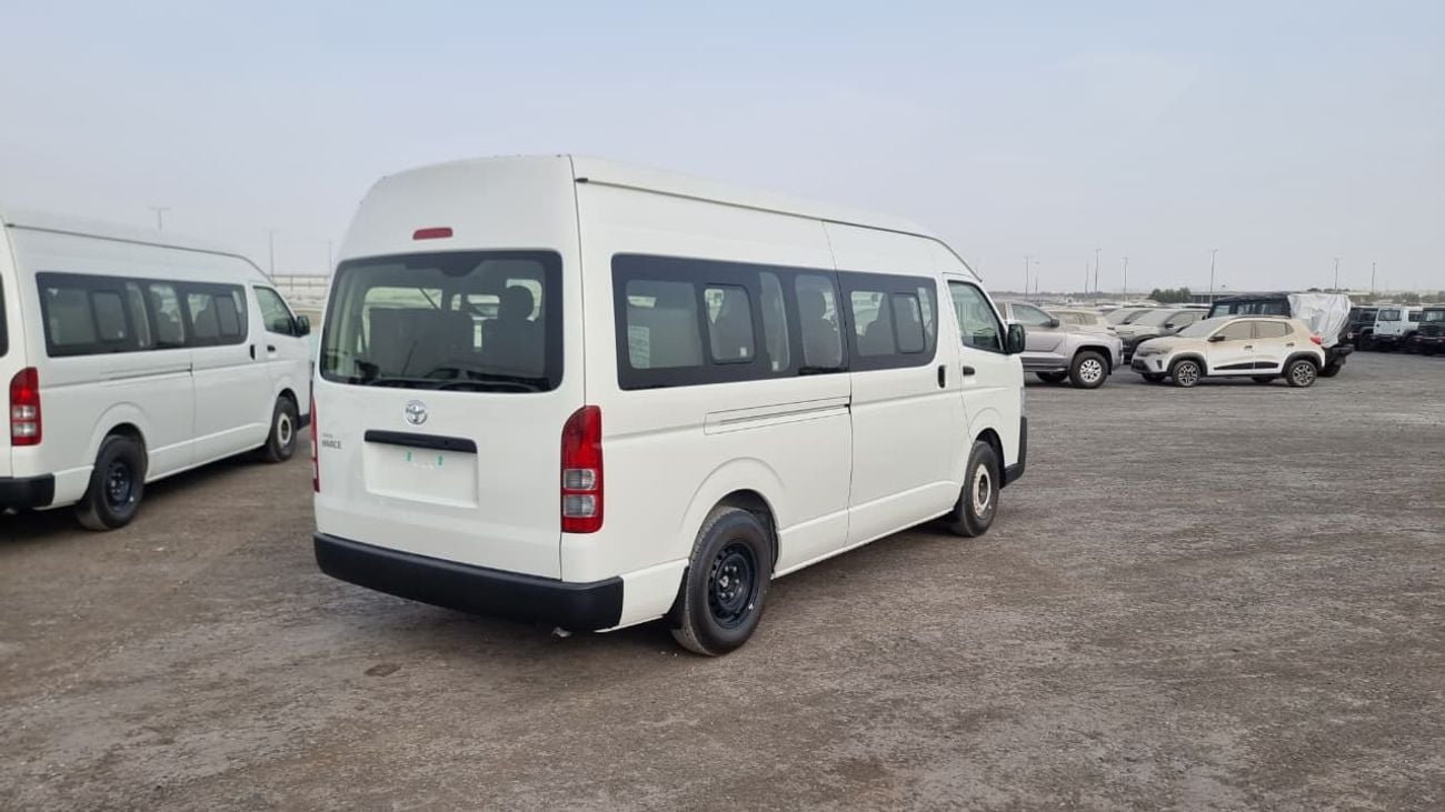 Toyota Hiace STANDARD DSL