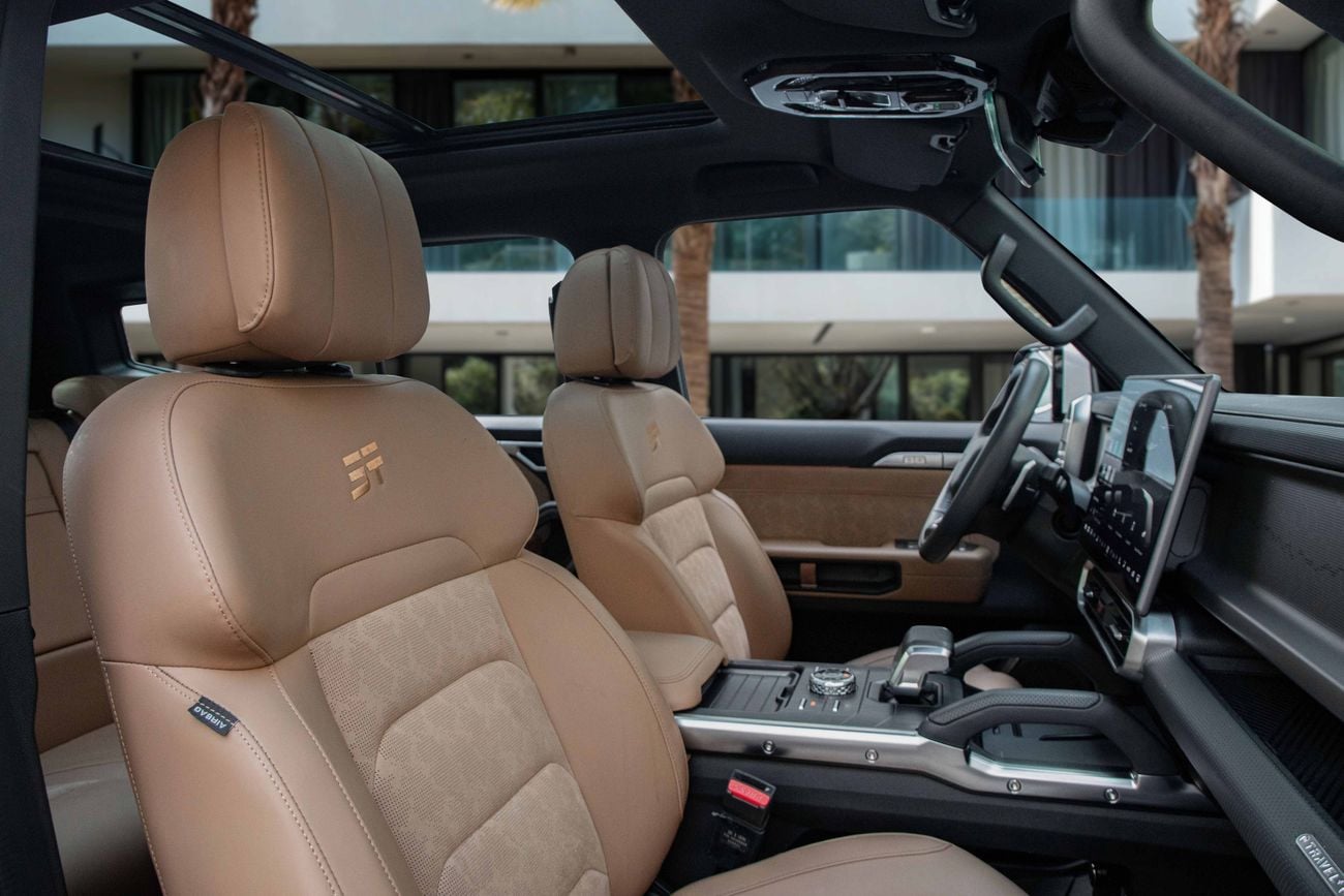 جيتور T2 Luxury USED Jetour T2 | 2,546 P.M | 0% Downpayment | Luxury | Jetour Warranty!