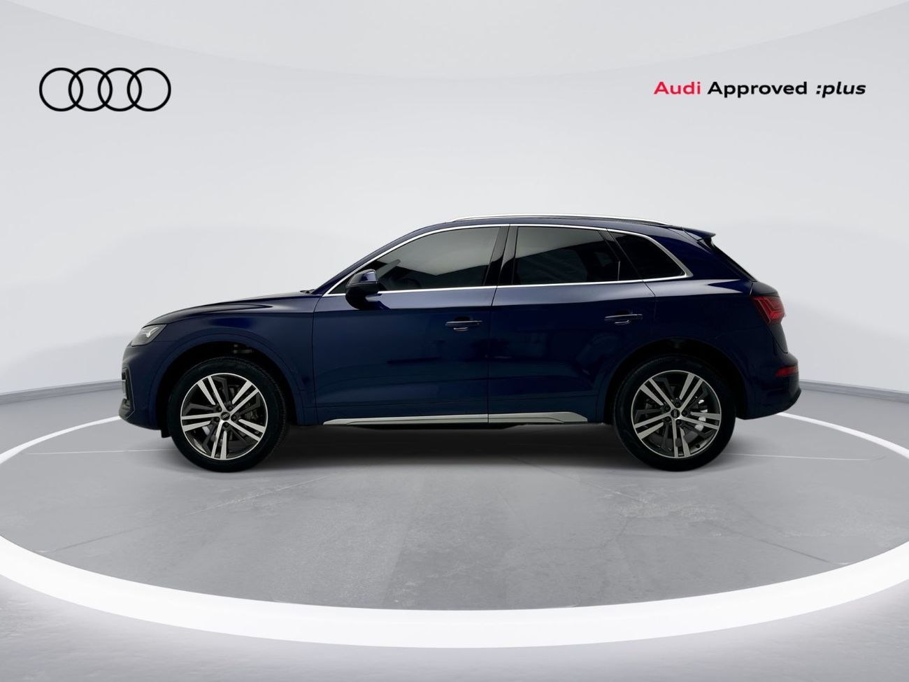 Audi Q5 45 TFSI ADVANCED quattro 249hp (Ref# 07143) - EXCLUSIVE OFFER