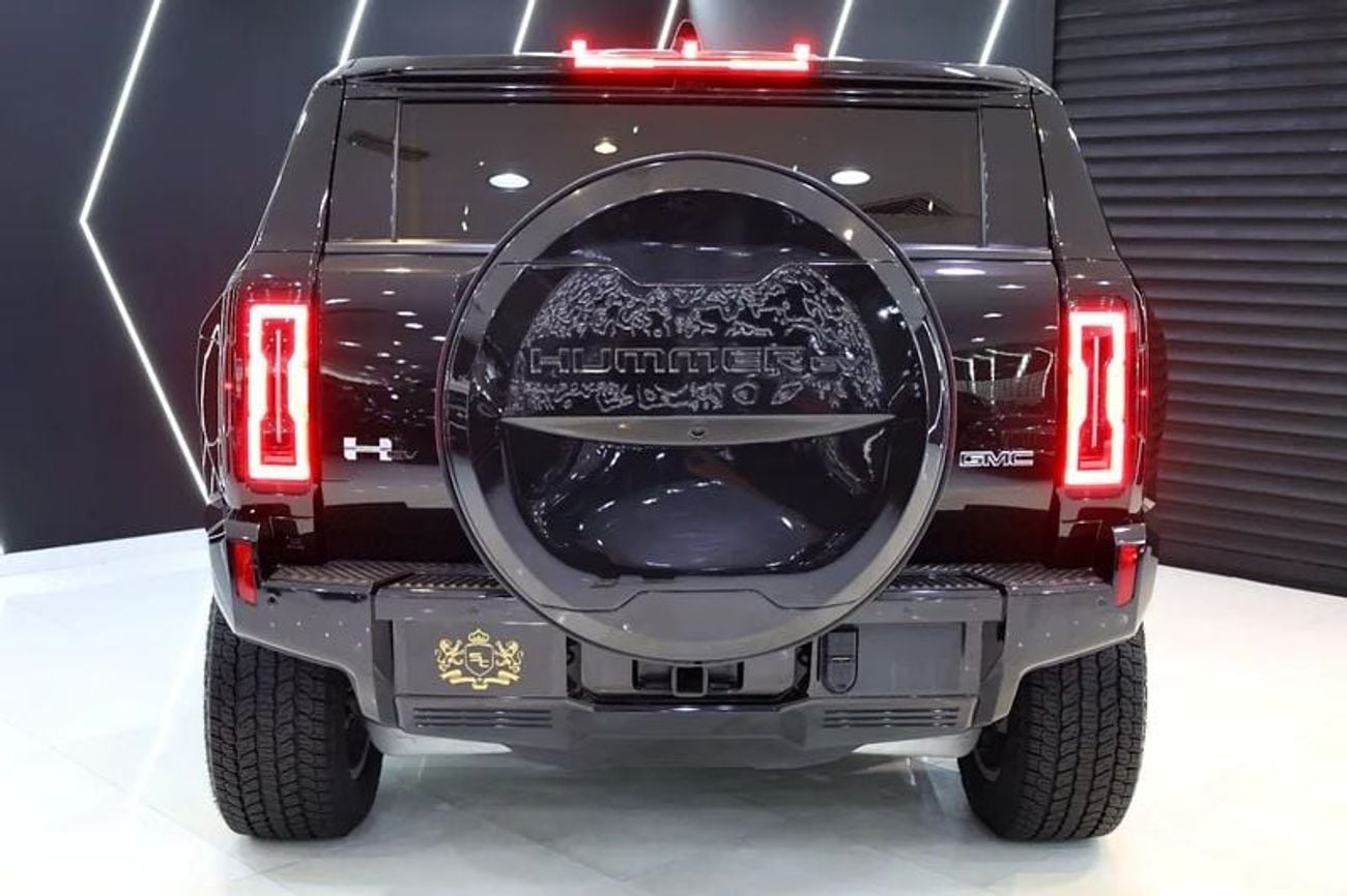 جي أم سي همر EV EDITION 1 SUV
