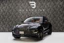 Aston Martin Dbx707 STANDARD BACK TO DUBAI | BACK IN MOTION | 2025 Aston Martin DBX 707, Aston Martin Warranty + Service Contract