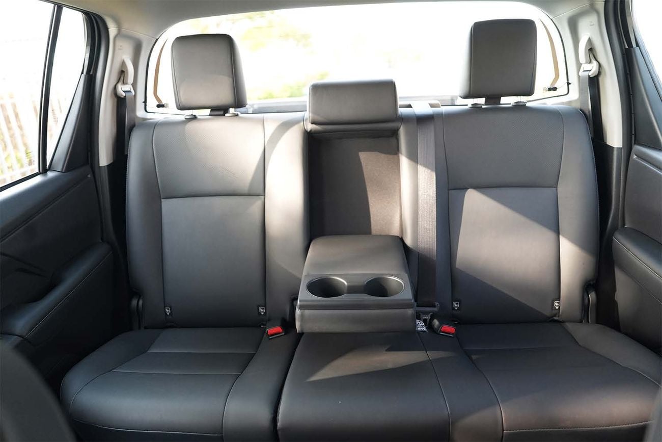 Toyota Hilux ADVENTURE