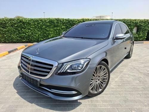 Mercedes Benz S560 L AMG