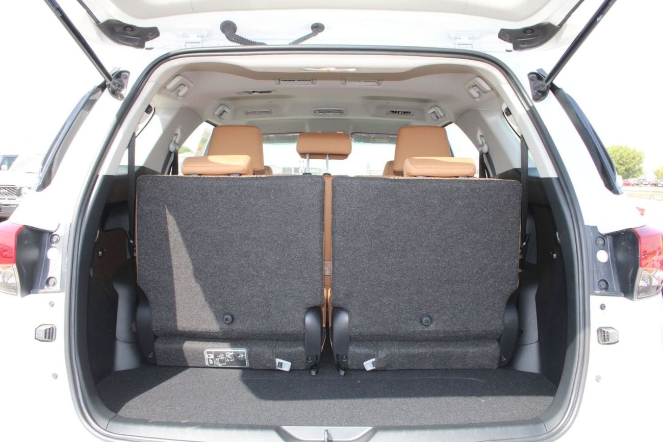 Toyota Fortuner GX2