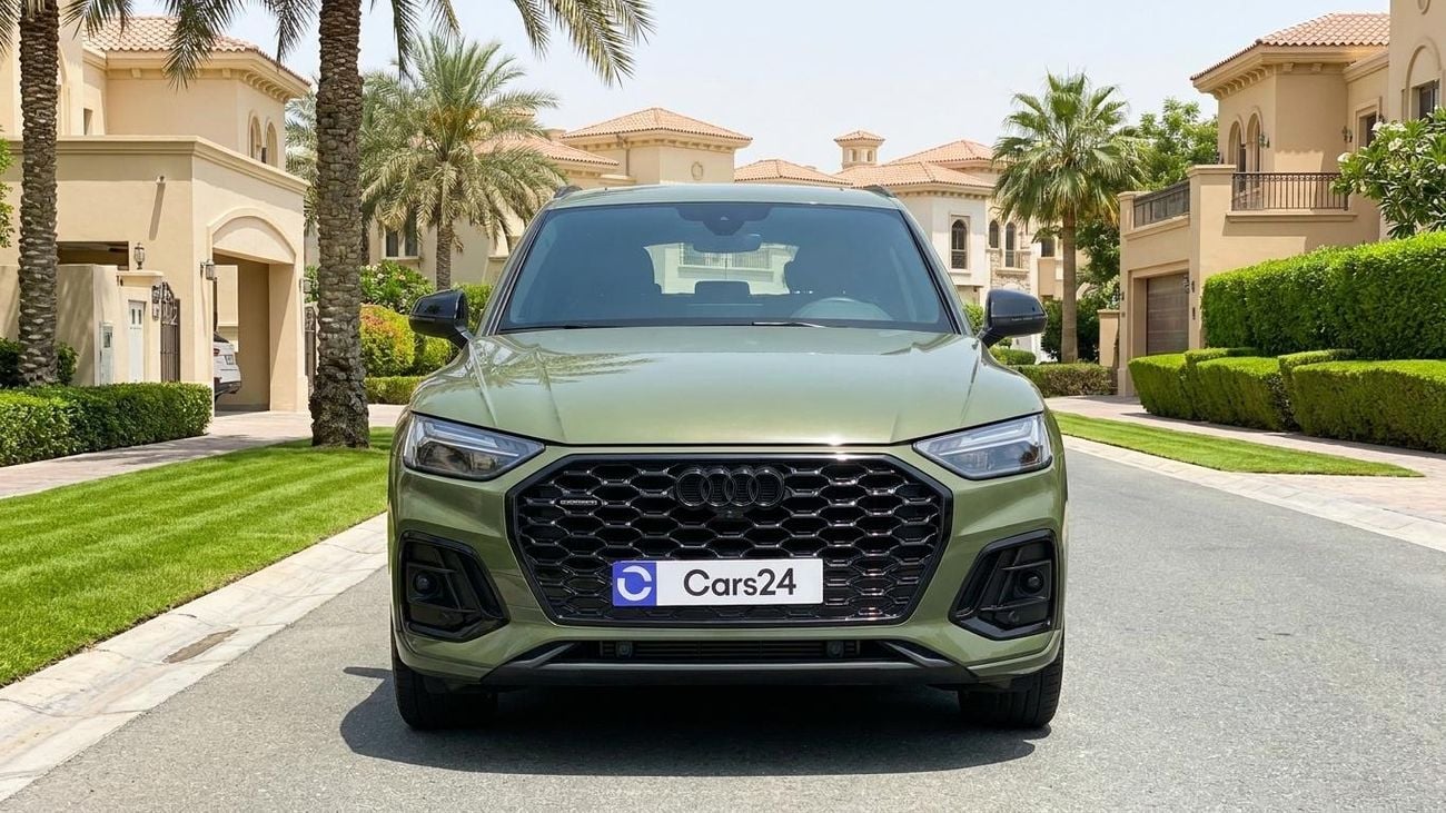 Audi Q5 2024 | AED 2270/Month | 0 DP | 30 Day Return | Warranty