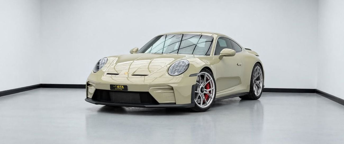 Porsche 911 GT3 TOURING
