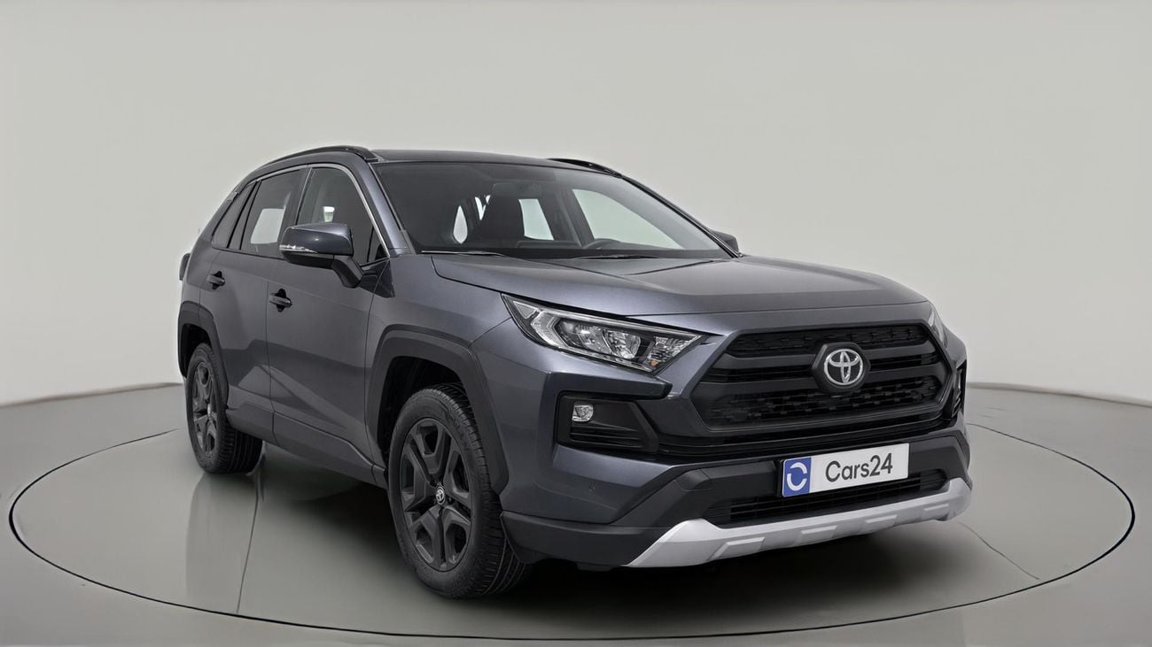 Toyota RAV4 ADVENTURE 2024 | AED 1780/Month | 0 DP | 30 Day Return | Warranty | Service History