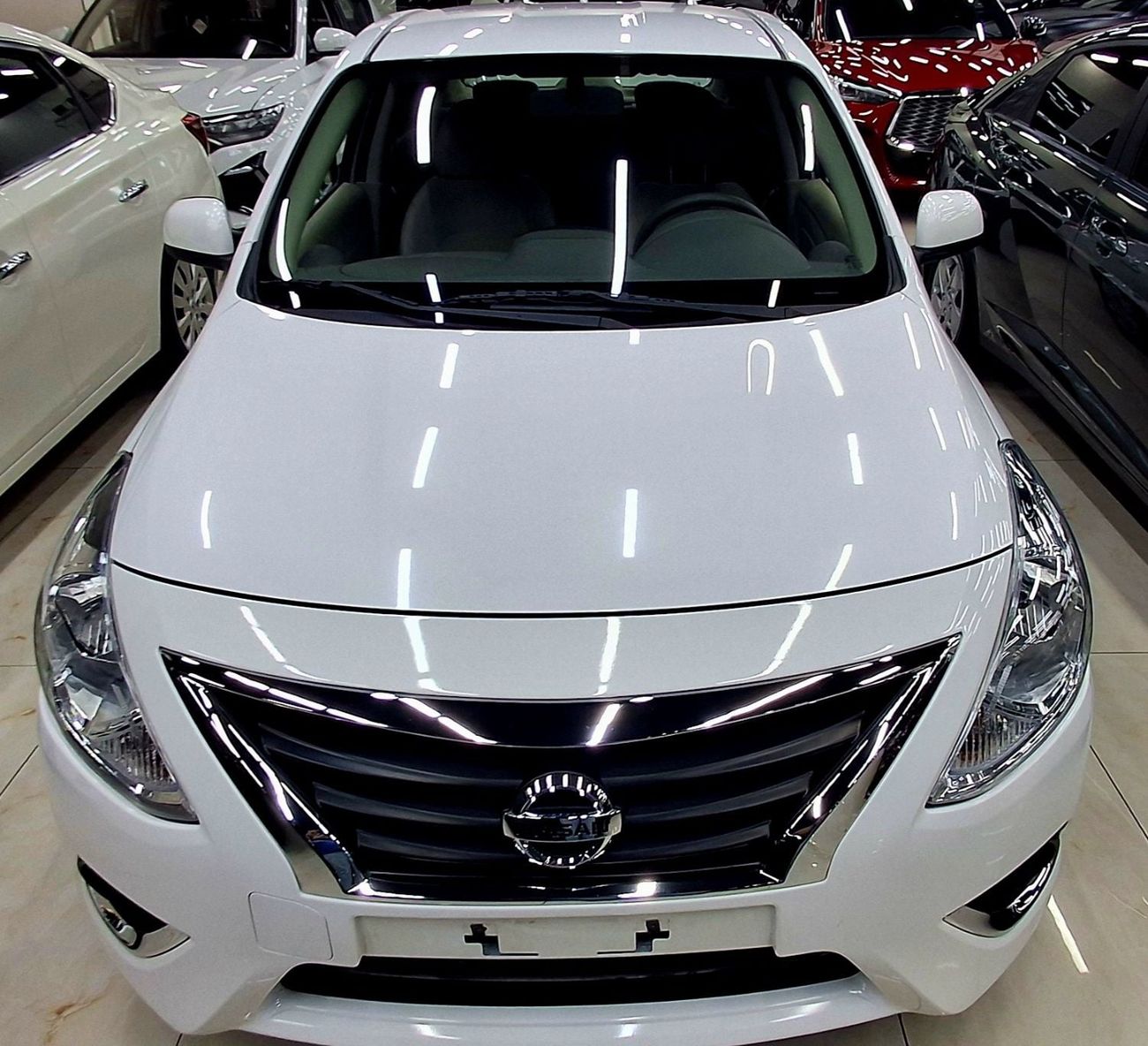 Nissan Sunny SV