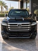 تويوتا لاند كروزر VXR