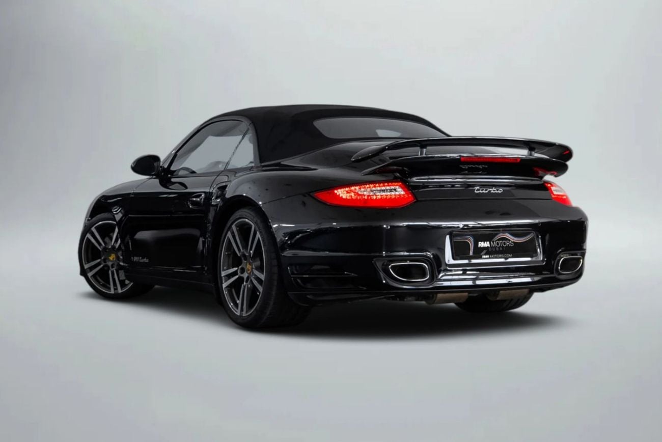 Porsche 911 Turbo