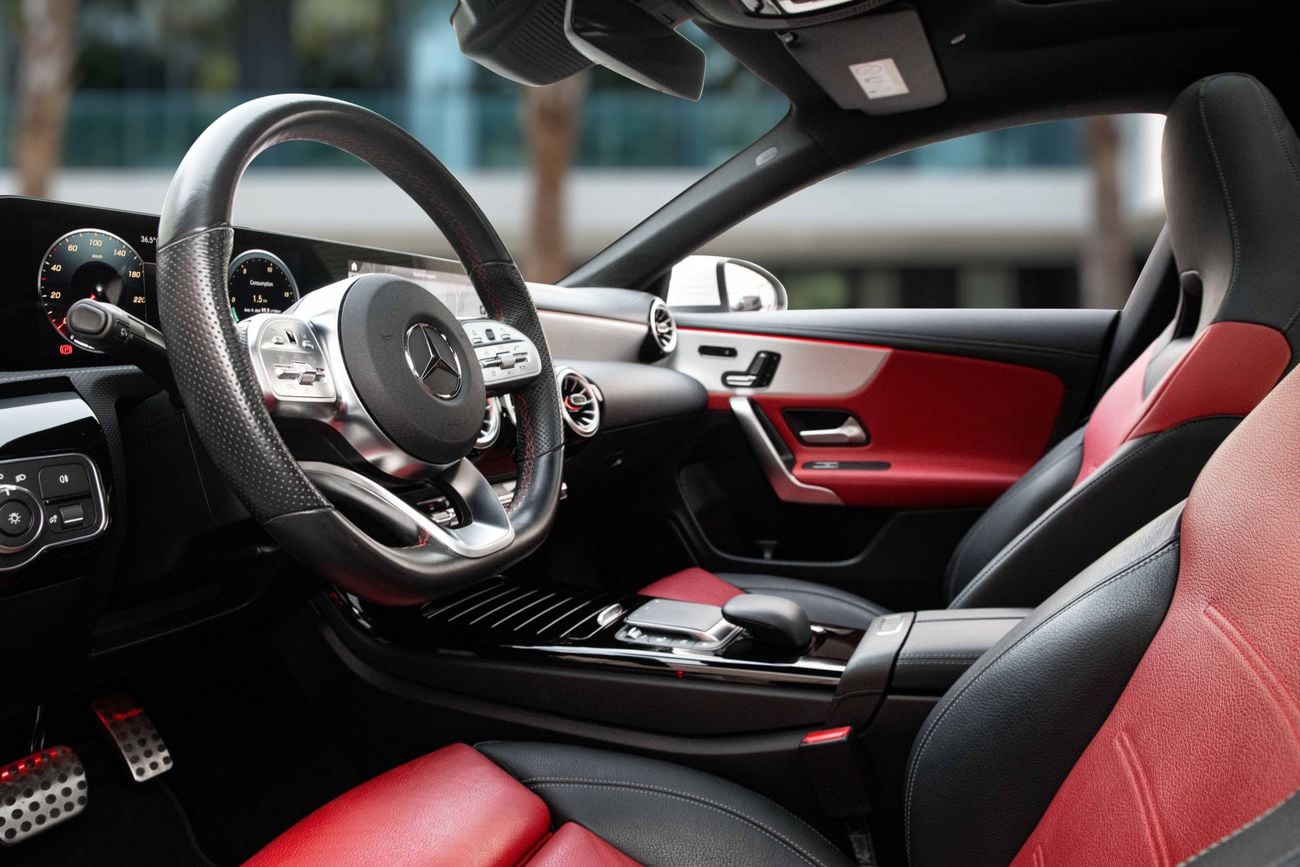 Mercedes Benz CLA250 CLA 250 | 2,546 P.M | 0% Downpayment | Perfect Condition!