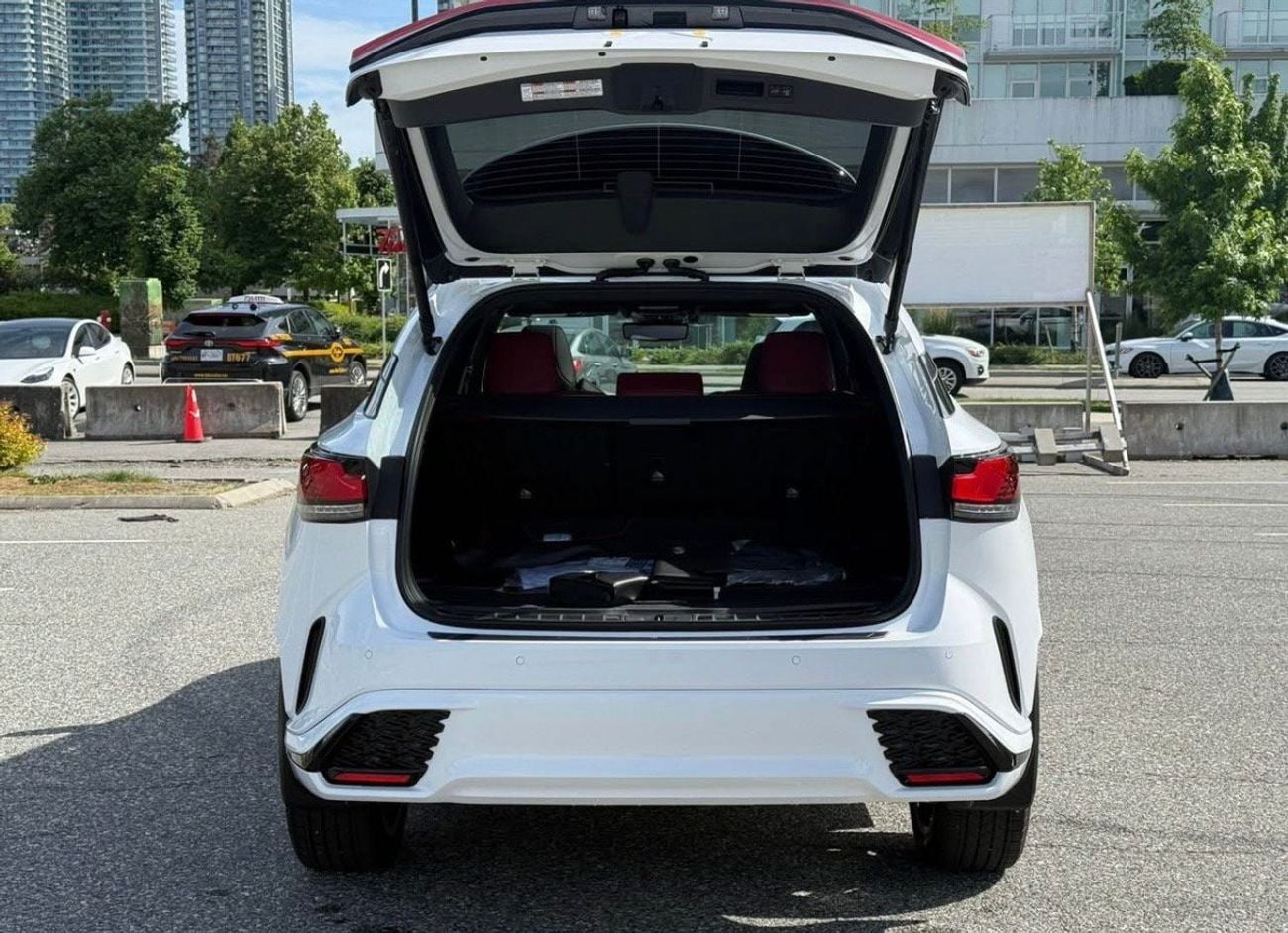 لكزس RX 500h F SPORT PERFORMANCE