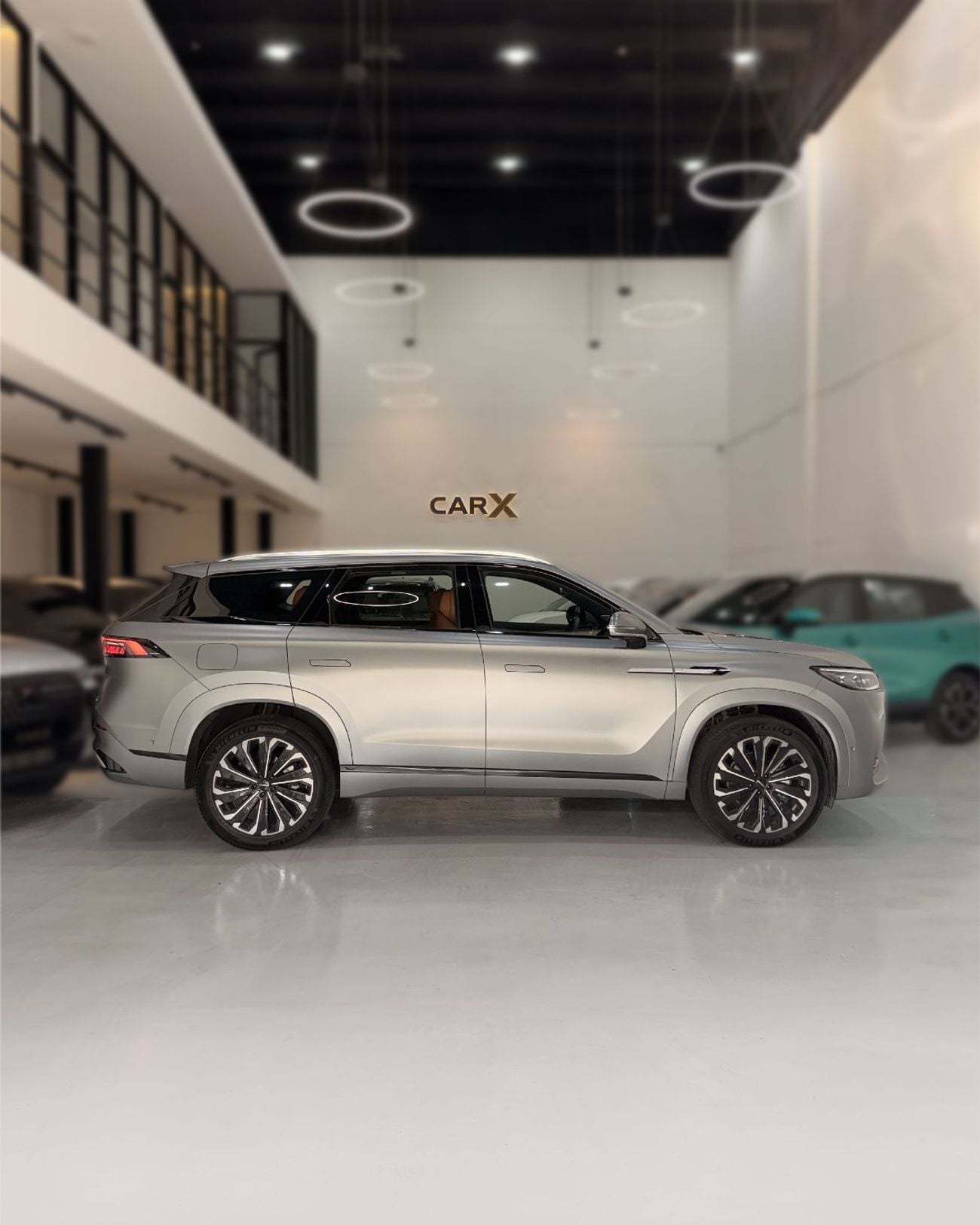 Jaecoo J8 FLAGSHIP 2026 | GCC Specs | Available For Lease To Own & More