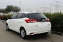 Toyota Yaris E 1.5L (109 HP) TOYOTA YARIS 2019 FULL AUTOMATIC GULF SPACE