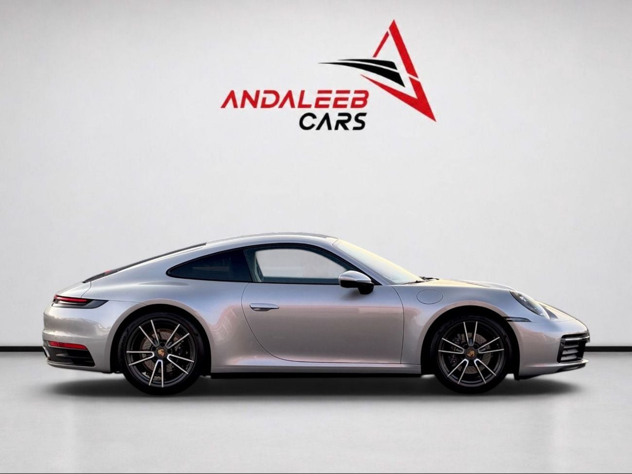 بورش 911 كاريرا 4 PORSCHE 911 CARRERA 4 | AWD | LOW MILEAGE | 3.0L TWIN-TURBO | 2024 | JAPAN SPECS