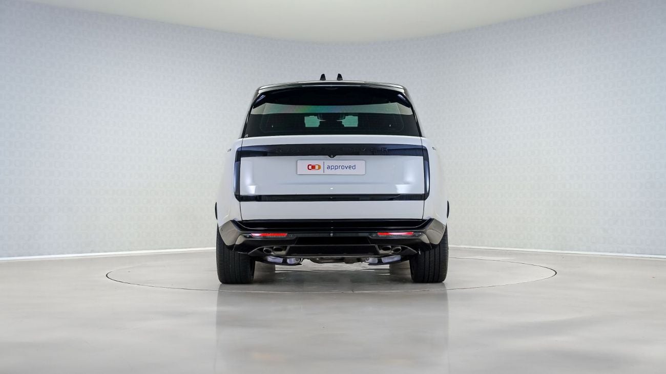 Land Rover Range Rover AUTOBIOGRAPHY LWB P530