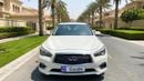 Infiniti Q50 LUXE 2024 | AED 1262/Month | 0 DP | 30 Day Return | Warranty | Service History