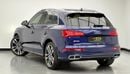 Audi SQ5 STANDARD STD 2020 Audi SQ5 Quattro, 1 Year Unlimited Km Warranty, Full Audi Service History, GCC