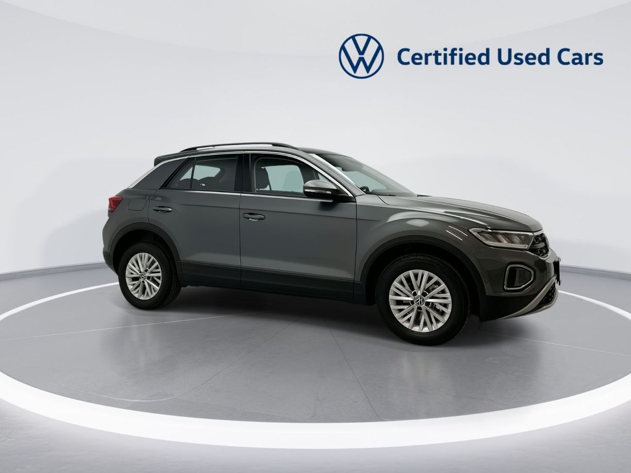 فولكس واجن T ROC 1.4L | AED 66,900 Only! | MARKET BEST PRICE | VW Certified