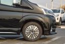 Toyota Granvia PREMIUM TOYOTA GRANVIA PREMIUM 3.5L V6 RWD DIESEL MINIVAN 2025
