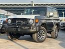Toyota Land Cruiser 70 LC71 LX