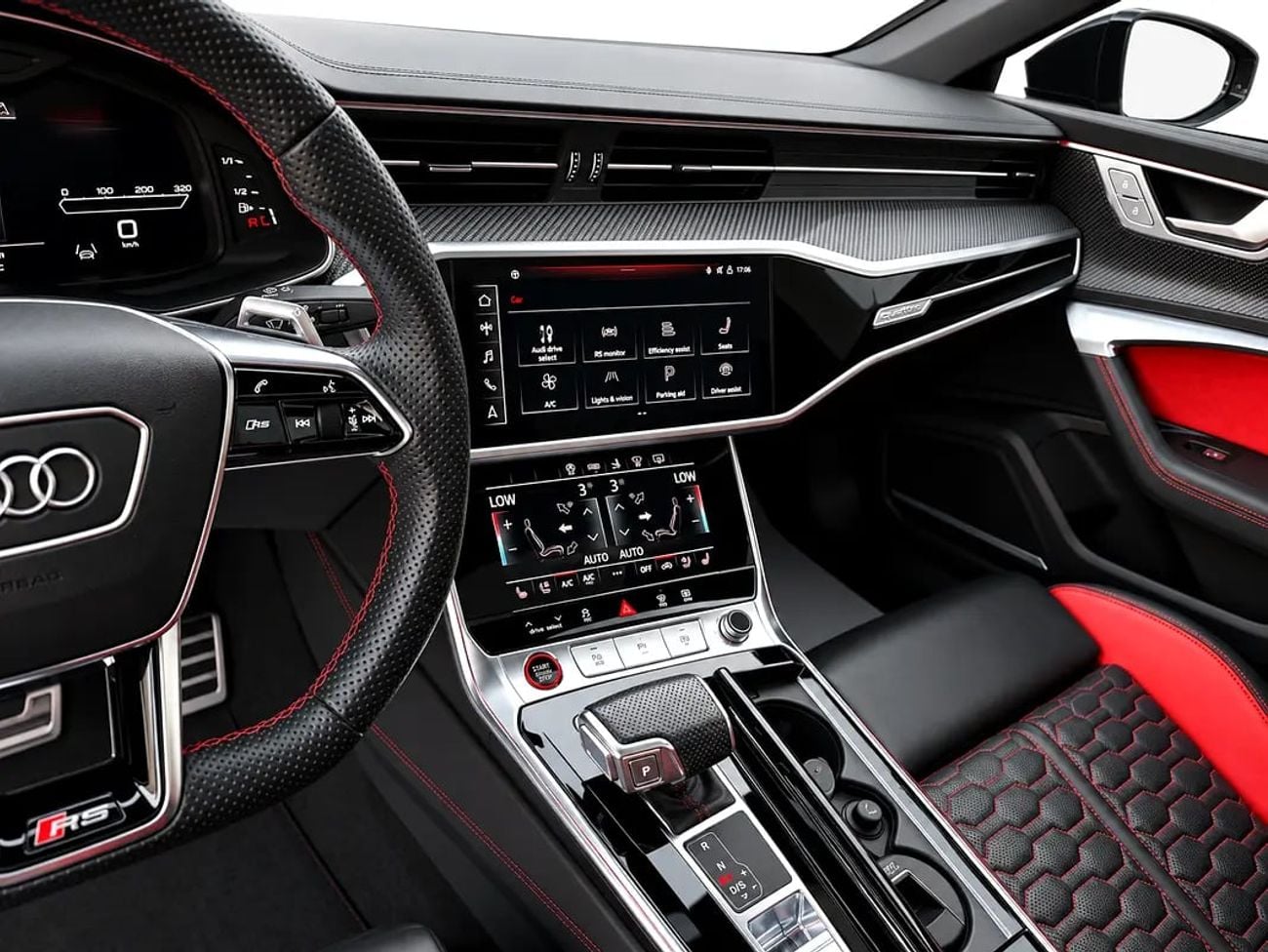 Audi RS7 50 Edition