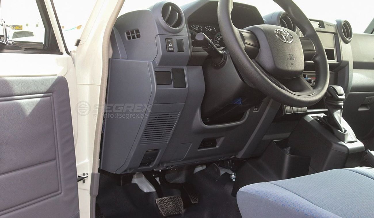 Toyota Land Cruiser 70 2026 Model | For Export