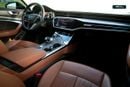 Audi A6 40 TFSI L GCC specs 1,653.00 monthly