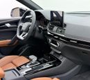أودي Q5 45 TFSI SPORTBACK S-LINE 2024 Audi Q5 45TFSI Quattro S-Line, 2029 Audi Warranty + Service Pack, Low Km, Fully Loaded, GCC