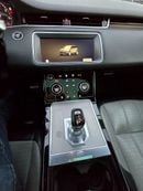 Land Rover Range Rover Evoque P250SE - American Specs