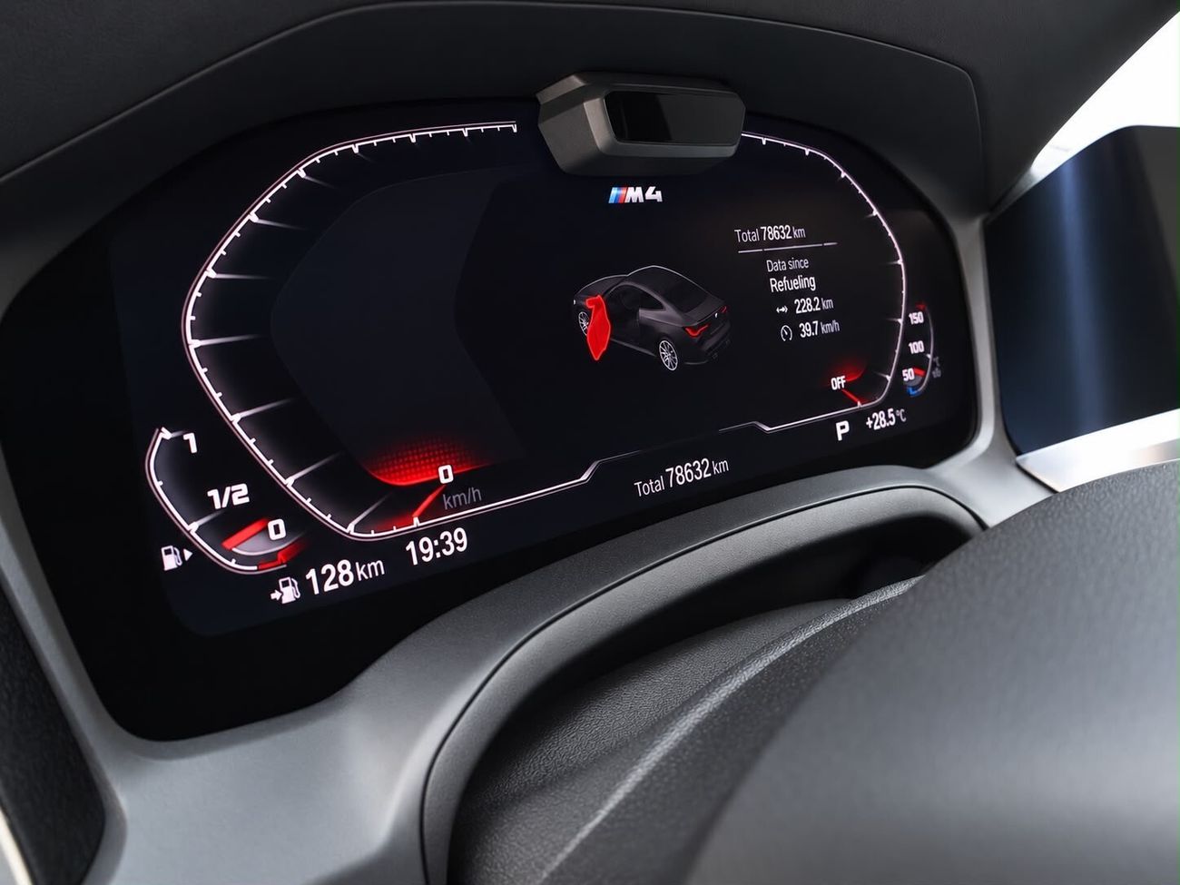 BMW M4 COMPETITION M XDRIVE