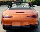 Mercedes Benz SL43 AMG