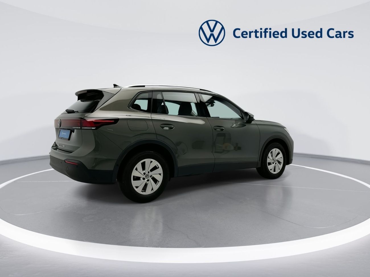 فولكس واجن تيجوان LIFE with Camera 1.4L | 22,100 AED SAVINGS from New Car | Next-Gen Design | Massive Touchscre