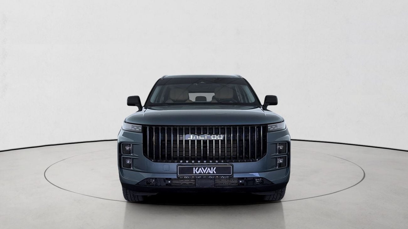 Jaecoo J7 LUXURY | Guaranteed Warranty | 0 Down Payment