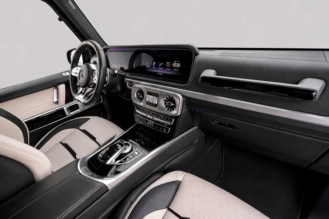 Mercedes Benz G63 AMG G 63 AMG | Korean Specs | Pristine Condition