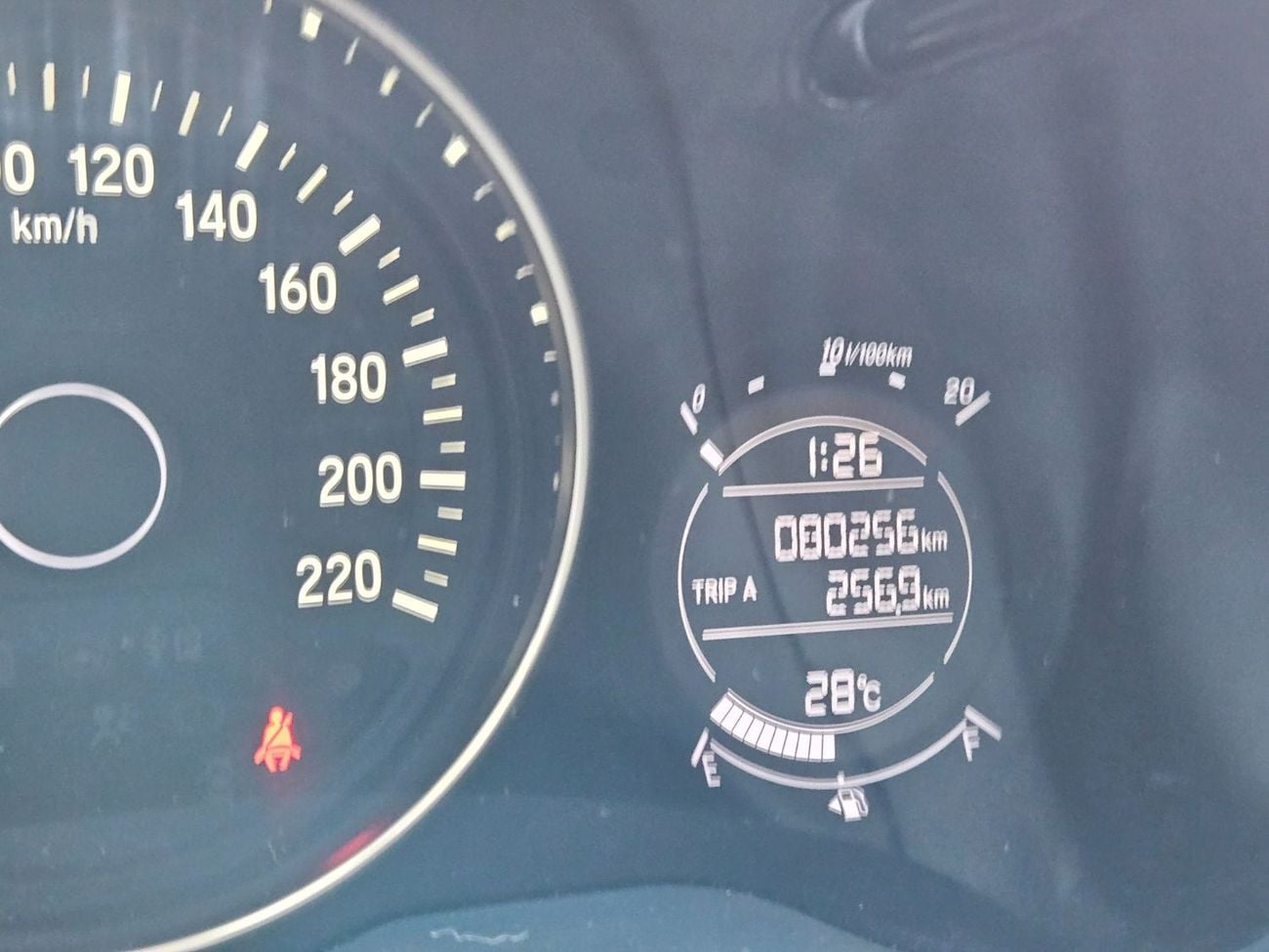 هوندا HRV EX