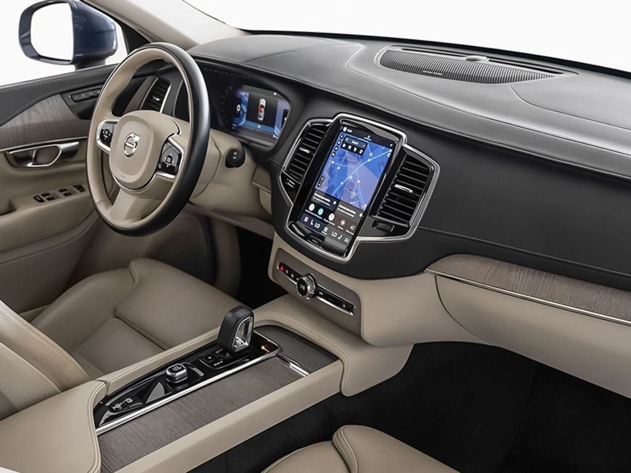 فولفو XC 90 بلس برايت