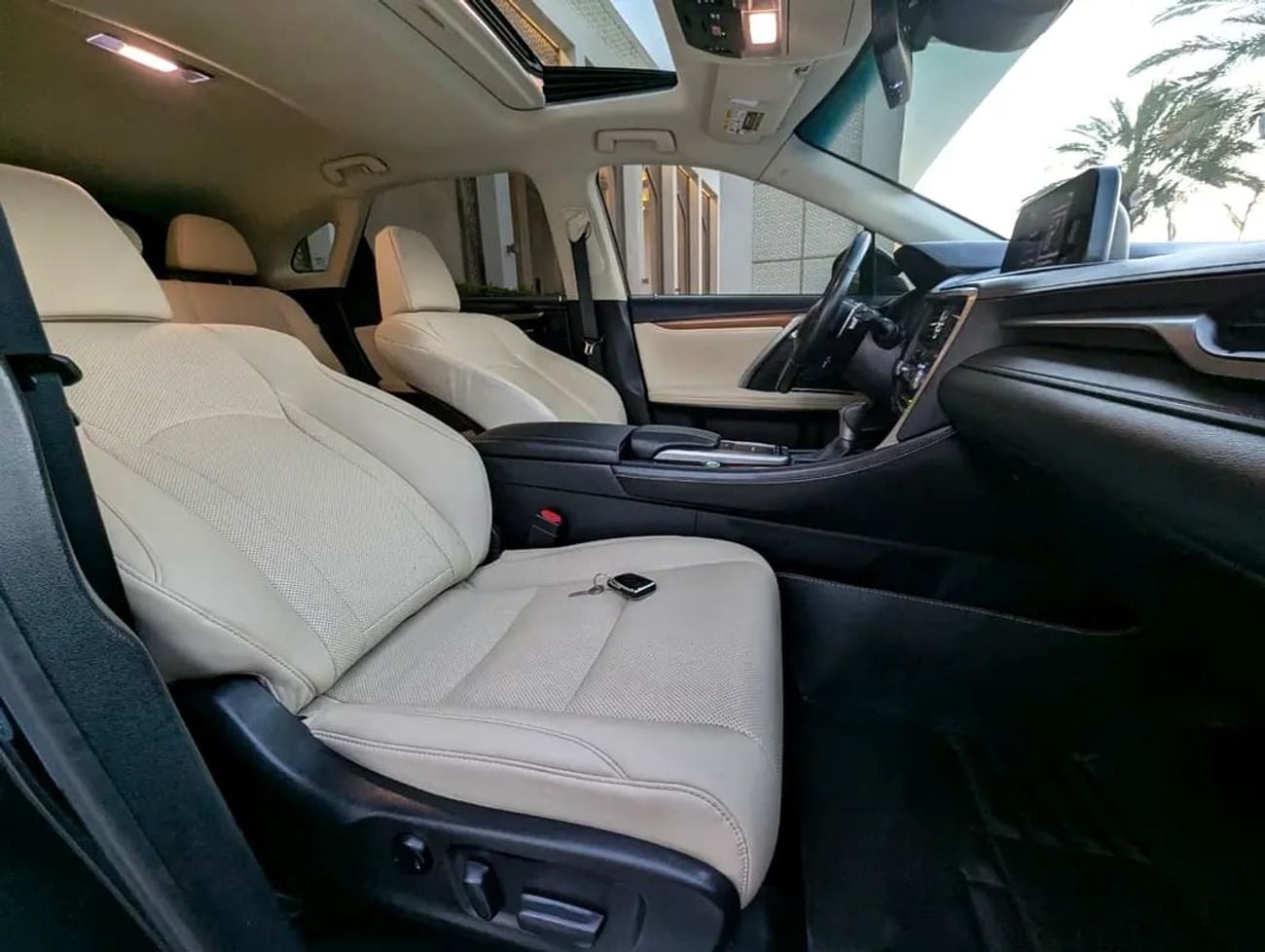 Lexus RX350 PLATINUM 2021 AWD - American Specs - GCC Resale