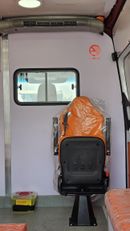 مرسيدس بنز سبرينتر 319 CDI Mercedes Benz Sprinter Ambulance