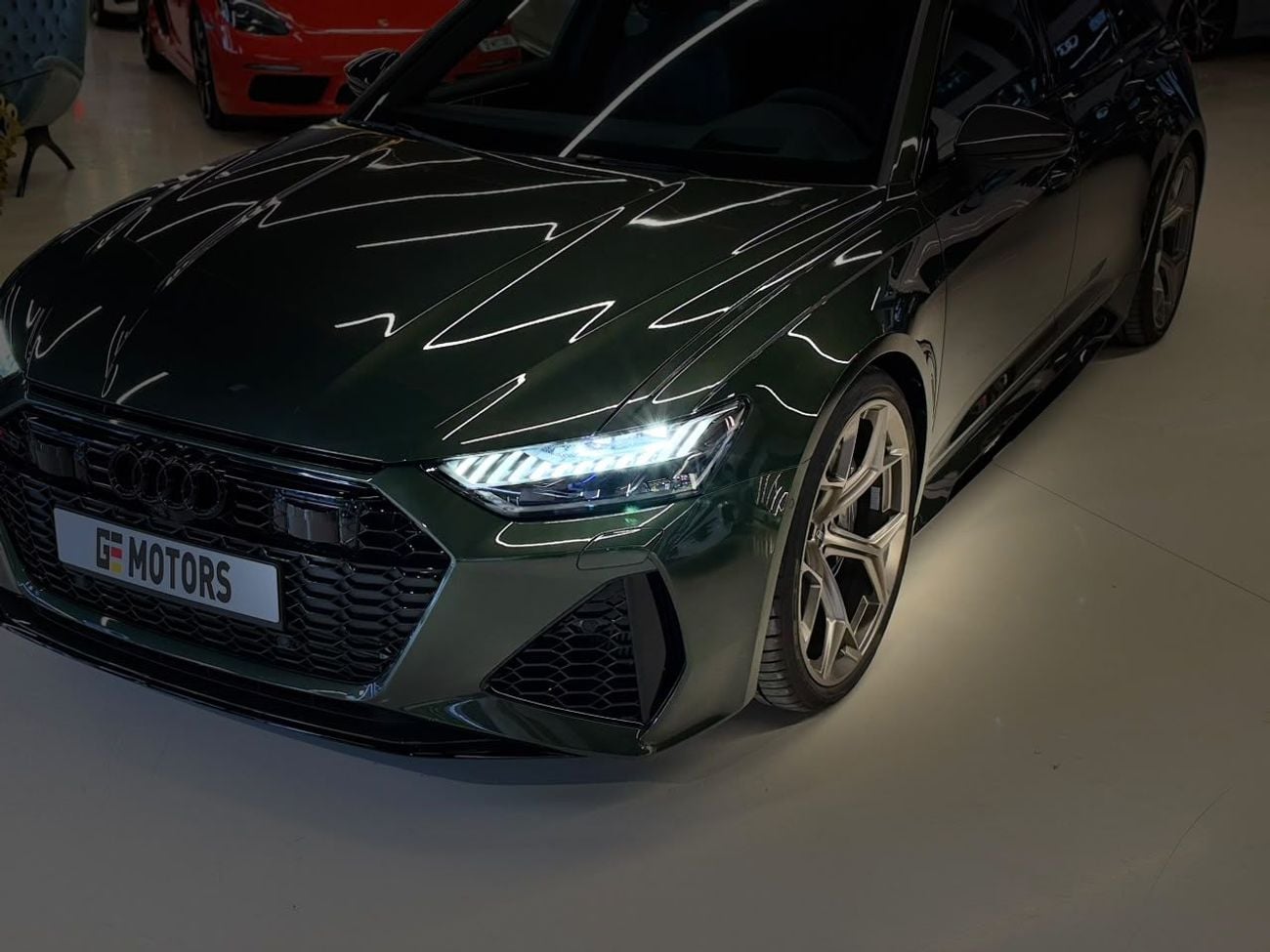 Audi RS6 STANDARD 9,500 MP | 2025 Audi RS6 Performance | Brand New Condition | Warranty available