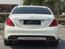 Mercedes Benz S400 AMG MERCEDES S400 AMG GCC 2015 FIRST OWNER ORIGINAL PAINT LIKE NEW