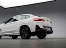 BMW X4 XDRIVE 30I M SPORT FDSH • Warranty + Service Contract • GCC
